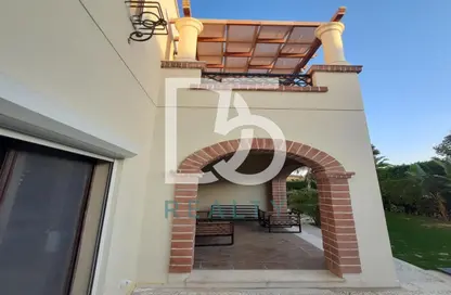 Villa - 5 Bedrooms - 6 Bathrooms for sale in Marassi - Sidi Abdel Rahman - North Coast