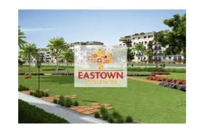 Apartment - 2 Bedrooms - 3 Bathrooms for sale in Eastown - 5th Settlement Compounds - The 5th Settlement - New Cairo City - Cairo