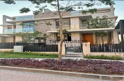 Townhouse - 4 Bedrooms - 3 Bathrooms for sale in IL Bosco City - Mostakbal City Compounds - Mostakbal City - Future City - Cairo