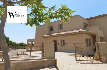 Twin House - 5 Bedrooms - 5 Bathrooms for sale in Palm Hills Kattameya - El Katameya Compounds - El Katameya - New Cairo City - Cairo