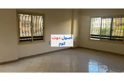 Apartment - 3 Bedrooms - 1 Bathroom for rent in 8th District - 6 October City - Giza