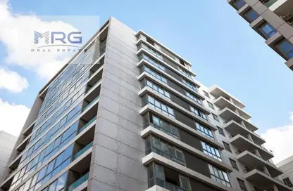 Apartment - 2 Bedrooms - 1 Bathroom for sale in Degla Landmark - Nasr City Compounds - Nasr City - Cairo