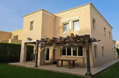 Villa - 5 Bedrooms - 3 Bathrooms for rent in Mivida - 5th Settlement Compounds - The 5th Settlement - New Cairo City - Cairo