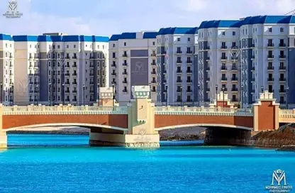 Penthouse - 3 Bedrooms - 3 Bathrooms for sale in Marina 8 - Marina - Al Alamein - North Coast