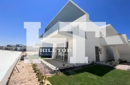 Villa - 3 Bedrooms - 3 Bathrooms for sale in Fouka Bay - Qesm Marsa Matrouh - North Coast