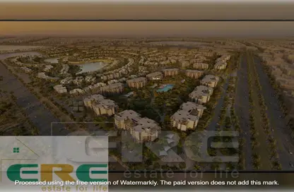 Penthouse - 3 Bedrooms - 4 Bathrooms for sale in Solana East - 5th Settlement Compounds - The 5th Settlement - New Cairo City - Cairo