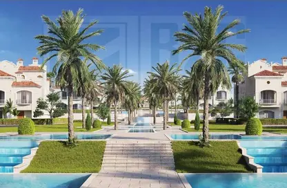 Villa - 3 Bedrooms - 2 Bathrooms for sale in La Vista City - New Capital Compounds - New Capital City - Cairo