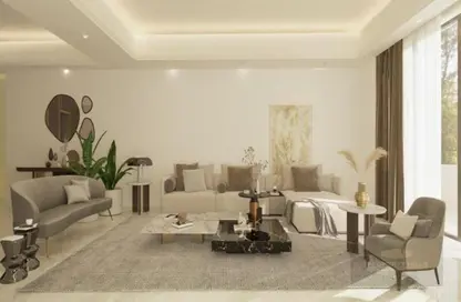 Penthouse - 4 Bedrooms - 4 Bathrooms for sale in Zayed Regency - Sheikh Zayed Compounds - Sheikh Zayed City - Giza