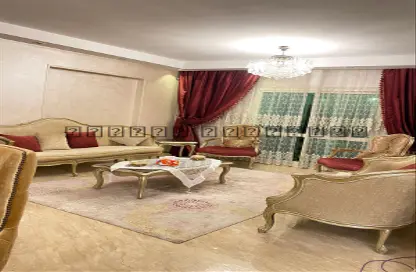 Apartment - 3 Bedrooms - 2 Bathrooms for rent in Dokki - Giza