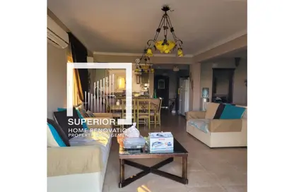 Duplex - 5 Bedrooms - 4 Bathrooms for sale in Marina 5 - Marina - Al Alamein - North Coast