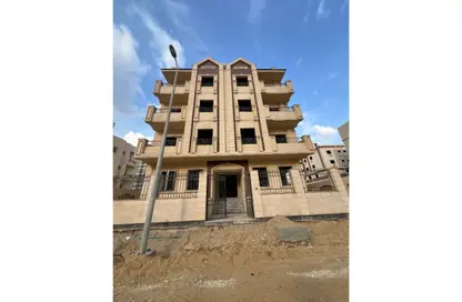 Apartment - 3 Bedrooms - 2 Bathrooms for sale in El Narges Buildings - Al Narges - New Cairo City - Cairo