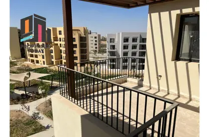 Apartment - 3 Bedrooms - 2 Bathrooms for sale in O West - 6 October Compounds - 6 October City - Giza