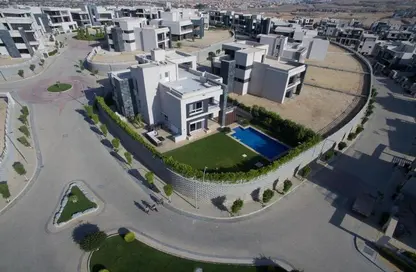 Villa - 4 Bedrooms - 4 Bathrooms for sale in Al Karma 4 - Sheikh Zayed Compounds - Sheikh Zayed City - Giza