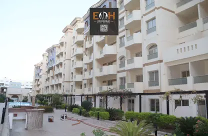 Apartment - 2 Bedrooms - 1 Bathroom for sale in Arabia Area - Hurghada - Red Sea