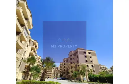 Apartment - 2 Bedrooms - 1 Bathroom for sale in Italian Square - Hadayek October - 6 October City - Giza