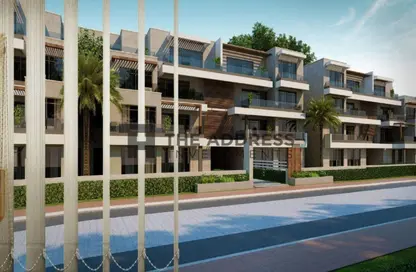 Apartment - 3 Bedrooms - 3 Bathrooms for sale in Capital Gardens Compound - New Capital Compounds - New Capital City - Cairo