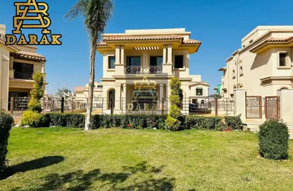 Villa - 4 Bedrooms - 4 Bathrooms for sale in Madinaty - Cairo