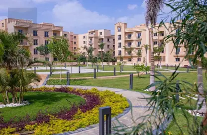 Apartment - 3 Bedrooms - 3 Bathrooms for sale in Diar 2 - 6 October Compounds - 6 October City - Giza