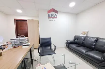 Office Space - Studio - 4 Bathrooms for sale in Rayhana Residence - Zahraa El Maadi - Hay El Maadi - Cairo