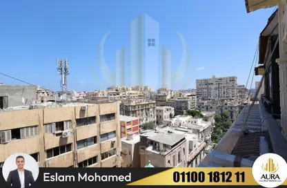 Duplex - 5 Bedrooms - 3 Bathrooms for sale in Fouad St. - Raml Station - Hay Wasat - Alexandria