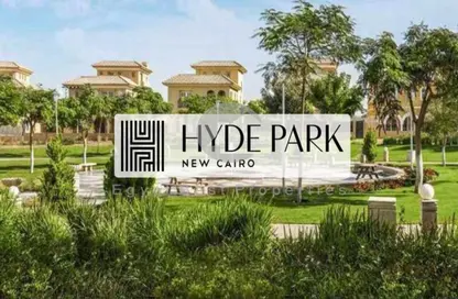 iVilla - 4 Bedrooms - 4 Bathrooms for sale in Mountain View Hyde Park - 5th Settlement Compounds - The 5th Settlement - New Cairo City - Cairo