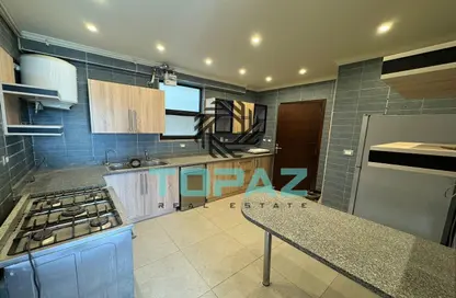 Apartment - 3 Bedrooms - 4 Bathrooms for rent in Westown - Sheikh Zayed Compounds - Sheikh Zayed City - Giza