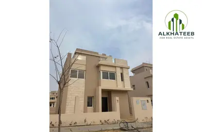 Villa - 5 Bedrooms - 4 Bathrooms for sale in Tawny Hyde Park - 6 October Compounds - 6 October City - Giza