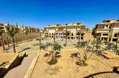 Villa - 3 Bedrooms - 3 Bathrooms for sale in Sarai - Mostakbal City Compounds - Mostakbal City - Future City - Cairo