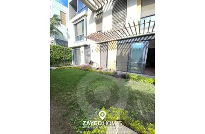 Duplex - 3 Bedrooms - 3 Bathrooms for rent in Westown - Sheikh Zayed Compounds - Sheikh Zayed City - Giza