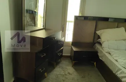 فيلا - 5 غرف نوم - 4 حمامات للايجار في دريم لاند - طريق الواحات - مدينة 6 أكتوبر - الجيزة