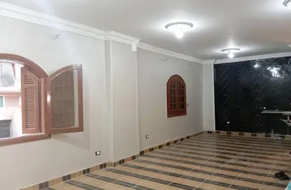 Apartment - 1 Bedroom - 1 Bathroom for rent in 5th District - 6 October City - Giza