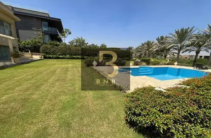 Villa - 5 Bedrooms - 7 Bathrooms for rent in Katameya Dunes - El Katameya Compounds - El Katameya - New Cairo City - Cairo