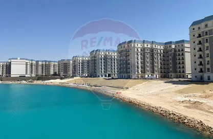 Apartment - 2 Bedrooms - 1 Bathroom for sale in Latin District - New Alamein City - Al Alamein - North Coast