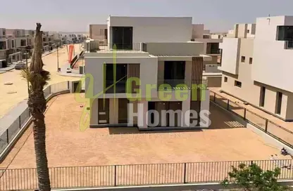 Penthouse - 2 Bedrooms - 4 Bathrooms for sale in Sodic East - 6th District - New Heliopolis - Cairo