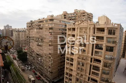 Apartment - 5 Bedrooms - 3 Bathrooms for sale in Roshdy St. - Roushdy - Hay Sharq - Alexandria