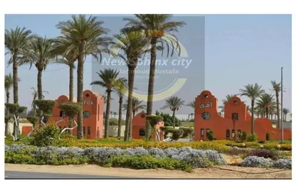 Land - Studio for sale in Ofok - Cairo Alexandria Desert Road - 6 October City - Giza