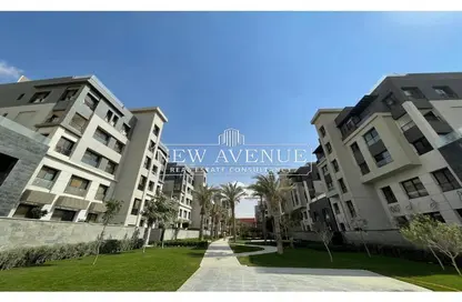 Duplex - 2 Bedrooms - 3 Bathrooms for sale in Trio Gardens - 5th Settlement Compounds - The 5th Settlement - New Cairo City - Cairo