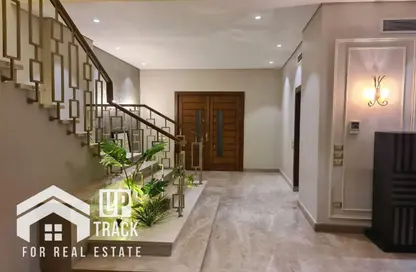 Twin House - 4 Bedrooms - 4 Bathrooms for rent in Katameya Dunes - El Katameya Compounds - El Katameya - New Cairo City - Cairo