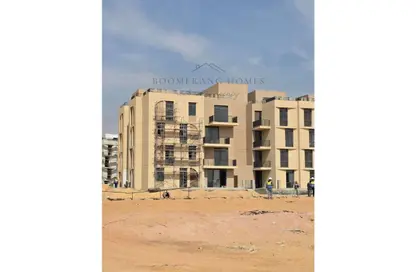 Apartment - 2 Bedrooms - 2 Bathrooms for sale in Six West - Beverly Hills - Sheikh Zayed Compounds - Sheikh Zayed City - Giza