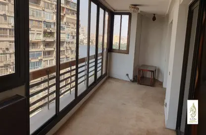 Apartment - 3 Bedrooms - 2 Bathrooms for sale in Al Gameah Bridge - Giza District - Ganoub El Giza - Giza