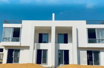 Villa - 4 Bedrooms - 4 Bathrooms for sale in Lac ville - New Zayed City - Sheikh Zayed City - Giza
