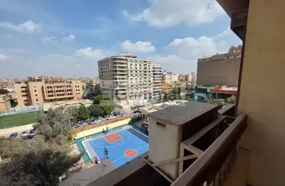 Apartment - 3 Bedrooms - 3 Bathrooms for sale in Al Khartoum St. - Al Gamea Square - Heliopolis - Masr El Gedida - Cairo