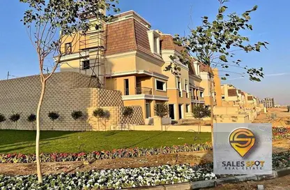 Villa - 4 Bedrooms - 4 Bathrooms for sale in The Butterfly - Mostakbal City Compounds - Mostakbal City - Future City - Cairo