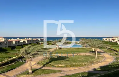 Villa - 4 Bedrooms - 5 Bathrooms for sale in La Vista Gardens - La Vista - Al Ain Al Sokhna - Suez