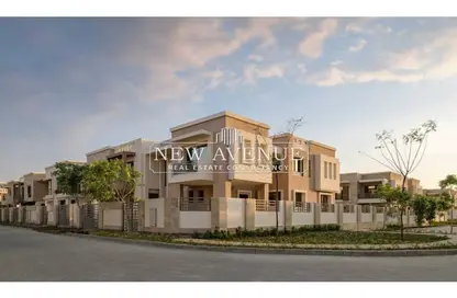 Townhouse - 4 Bedrooms - 4 Bathrooms for sale in Taj City - 5th Settlement Compounds - The 5th Settlement - New Cairo City - Cairo