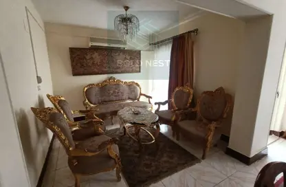 Apartment - 2 Bedrooms - 1 Bathroom for rent in Zahraa Madinat Nasr - Nasr City - Cairo