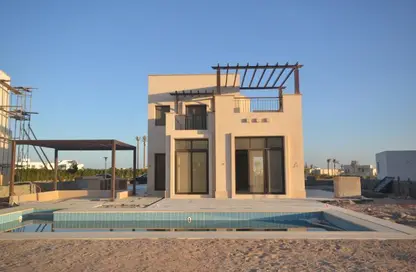 Villa - 4 Bedrooms - 3 Bathrooms for sale in Cyan - Al Gouna - Hurghada - Red Sea