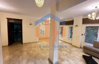 Villa - 4 Bedrooms - 4 Bathrooms for rent in Ahmed Bin Hanbal St. - Rehab City First Phase - Al Rehab - New Cairo City - Cairo