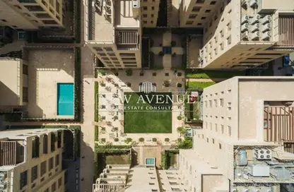 Apartment - 1 Bedroom - 2 Bathrooms for sale in Forty West - Sheikh Zayed Compounds - Sheikh Zayed City - Giza