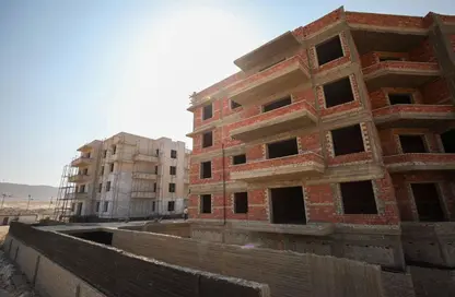 Apartment - 3 Bedrooms - 3 Bathrooms for sale in The Axis - 6 October Compounds - 6 October City - Giza